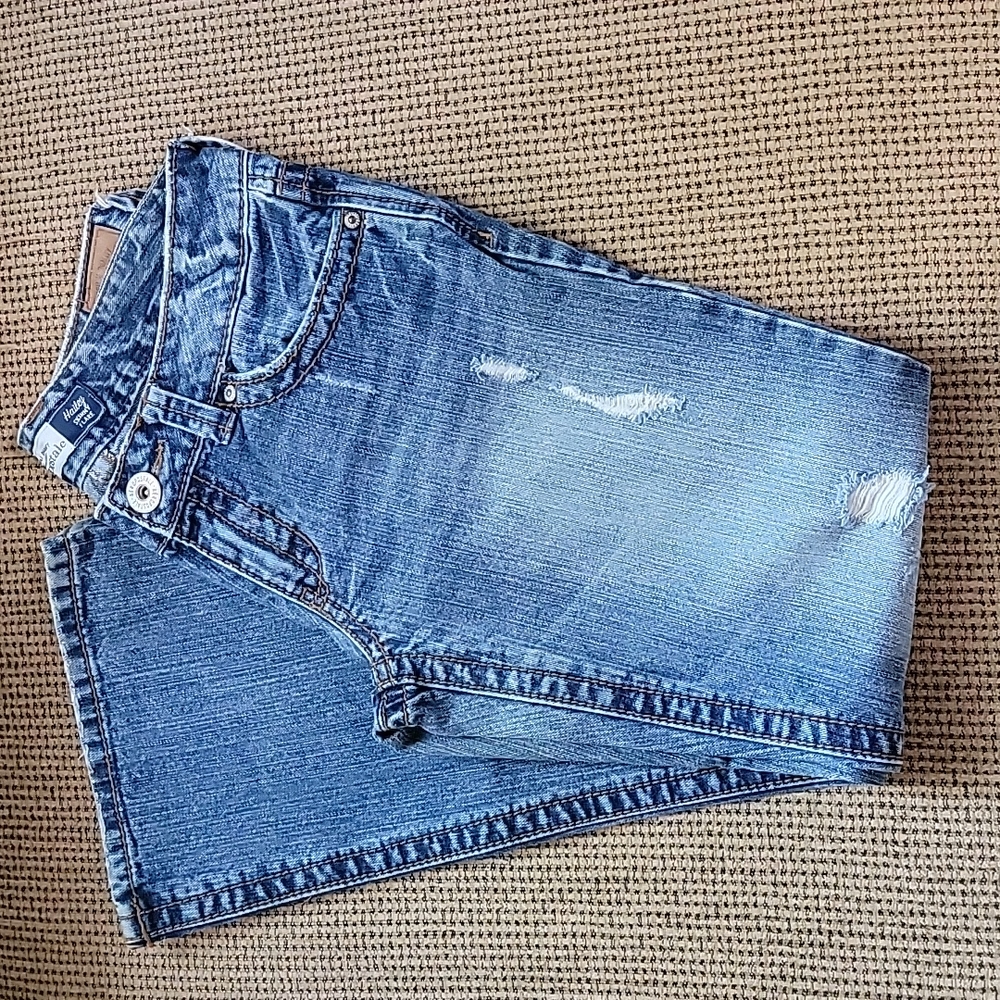 Aeropostale Jeans, size short 5/6